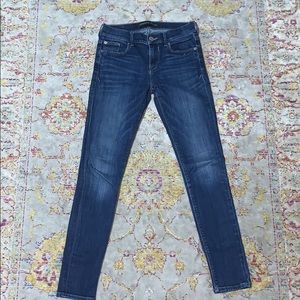 Size 2R Express Mia Mid-Rise Leggings ❤️